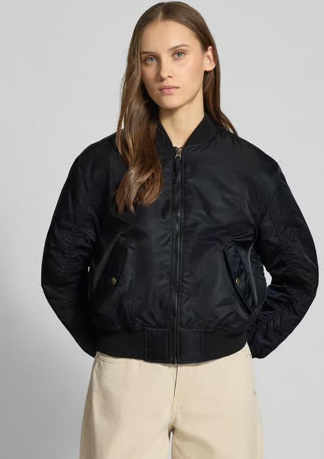 Levi's Bomberjack met opstaande kraag en ritssluiting model 'SCOUT' - Foto 3