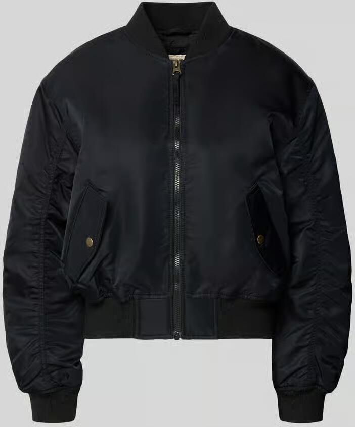 Levi's Bomberjack met opstaande kraag en ritssluiting model 'SCOUT'