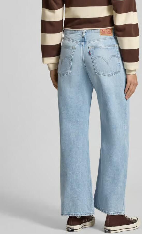 Levi's Bootcut jeans in 5-pocketmodel - Foto 3