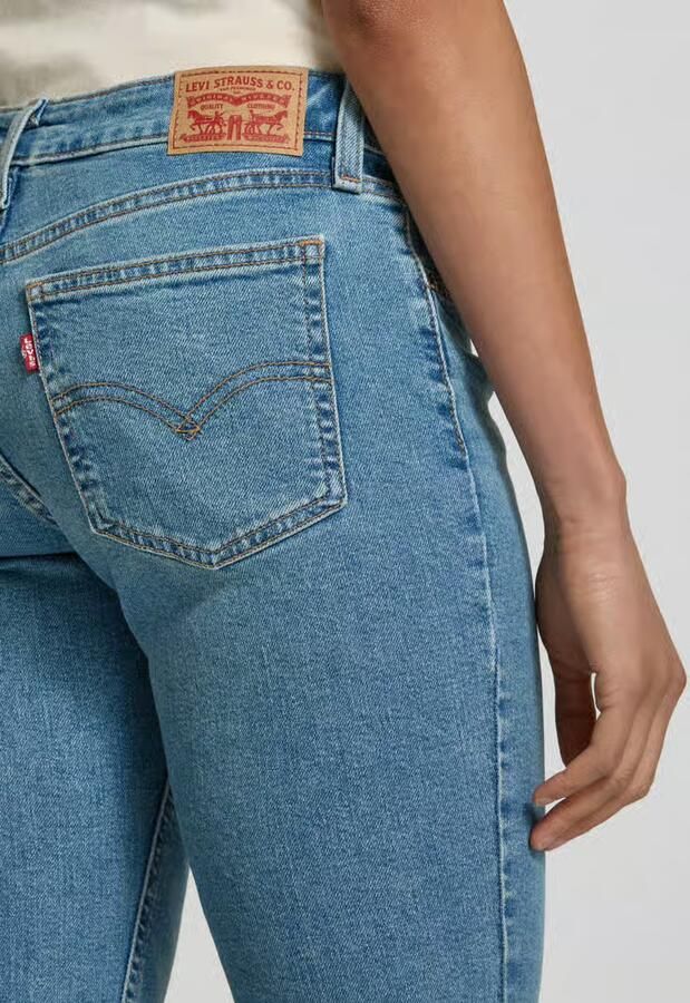 Levi's Jeans in 5-pocketmodel model 'SUPERLOW BOOT' - Foto 2