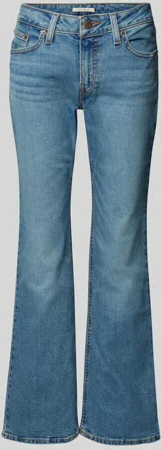 Levi's Jeans in 5-pocketmodel model 'SUPERLOW BOOT' - Foto 3
