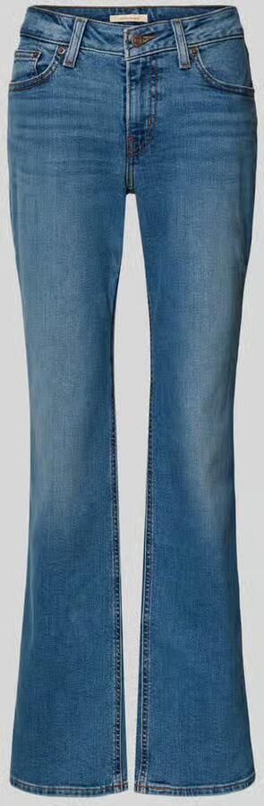Levi's Bootcut-jeans van katoenmix - Foto 2