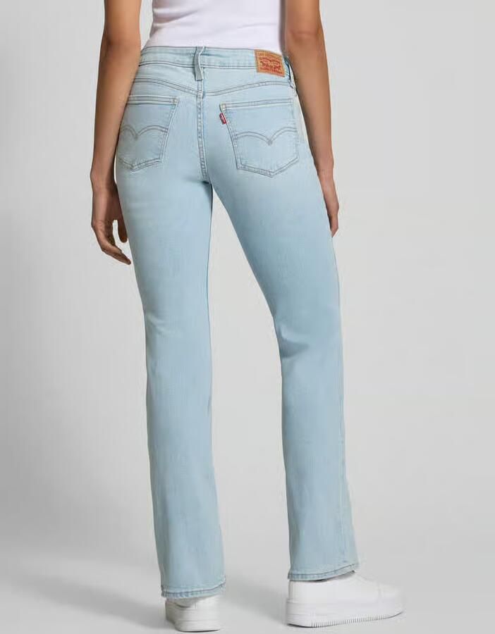 Levis LEVI'S Superlow Bootcut Jeans Blue- Dames Blue - Foto 2