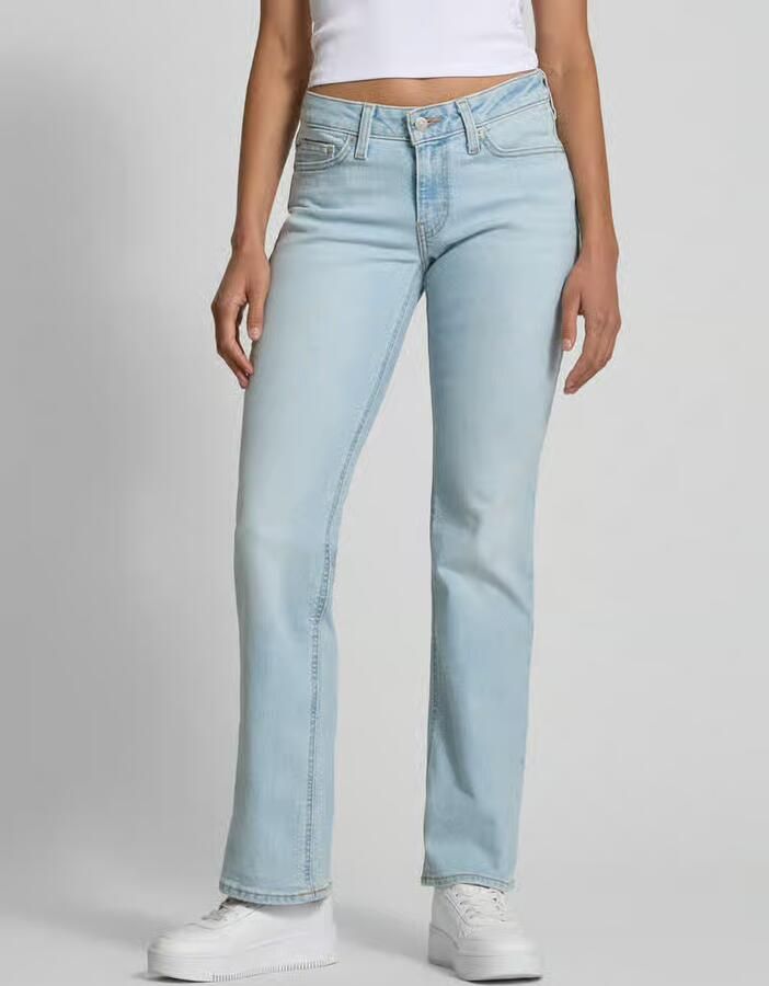 Levis LEVI'S Superlow Bootcut Jeans Blue- Dames Blue - Foto 3