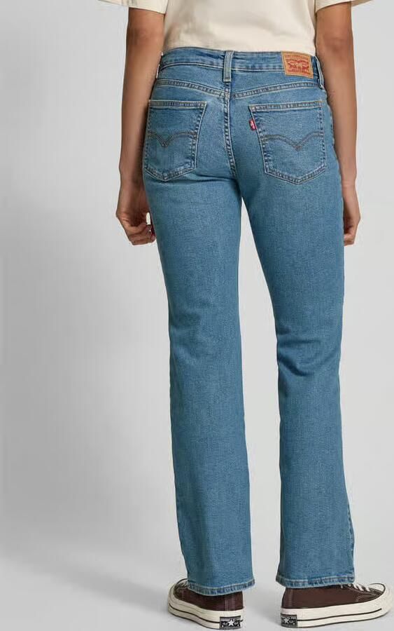 Levi's Jeans in 5-pocketmodel model 'SUPERLOW BOOT' - Foto 6
