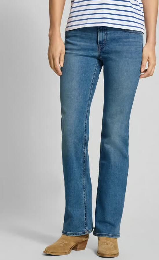 Levi's Bootcut-jeans van katoenmix - Foto 2