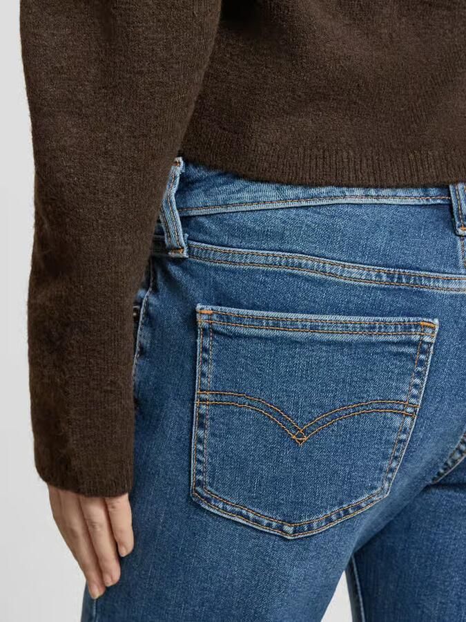 Levi's Flared fit jeans in 5-pocketmodel model 'Boot'