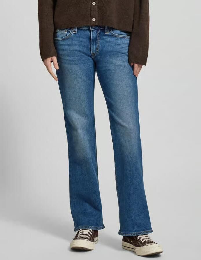 Levi's Flared fit jeans in 5-pocketmodel model 'Boot' - Foto 3