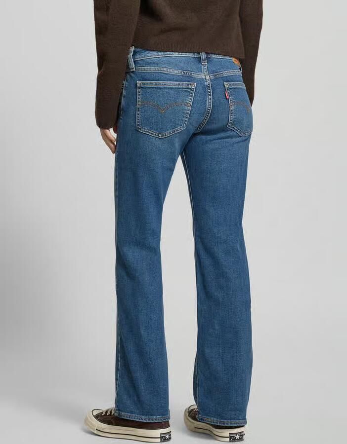 Levi's Flared fit jeans in 5-pocketmodel model 'Boot' - Foto 2