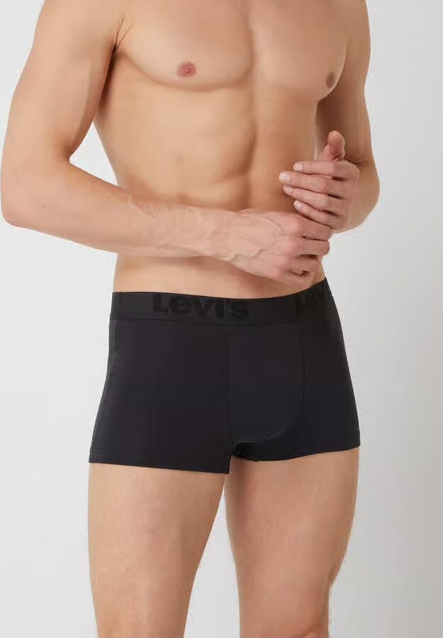 Levi's Trunk LEVIS MEN PREMIUM TRUNK 3P (Set van 3) - Foto 5