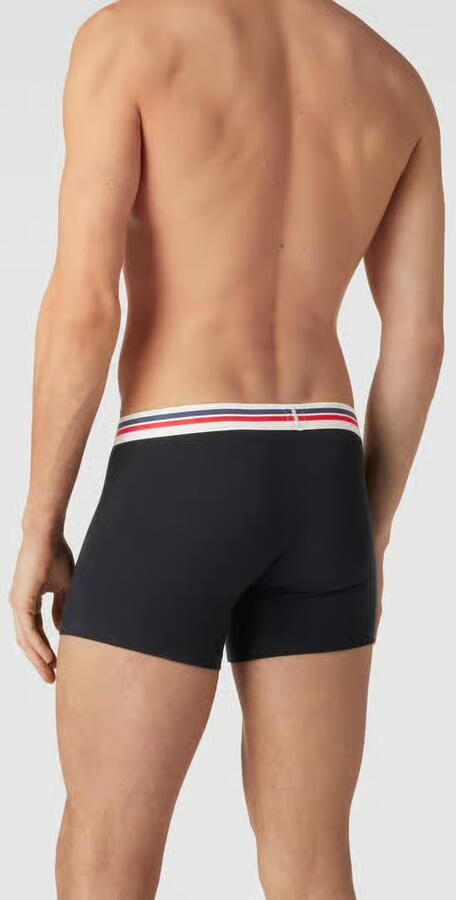 Levi's Boxershort LEVIS MEN PL SPW LOGO BOXER BRIEF ORG 2P (Set van 2) - Foto 2
