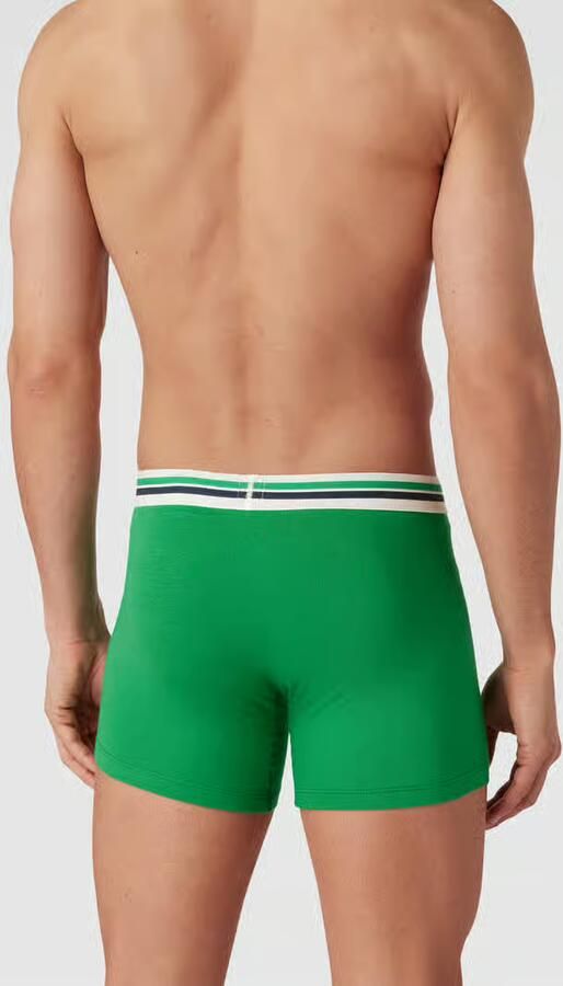 Levi's Boxershort LEVIS MEN PL SPW LOGO BOXER BRIEF ORG 2P (Set van 2) - Foto 7