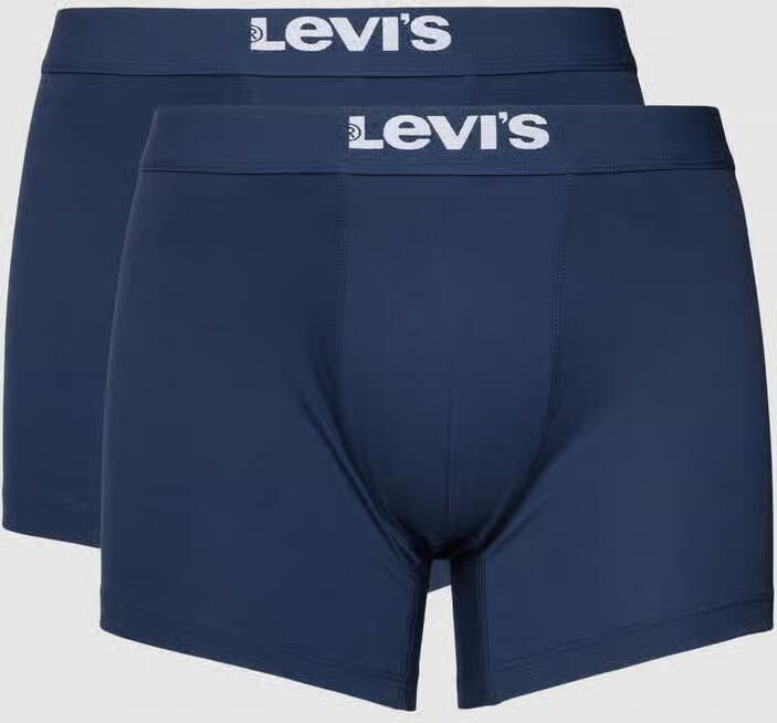 Levi's Boxershort LEVIS MEN SLD BASC BOXER BRIEF ORG CO 2P (Set van 2) - Foto 8