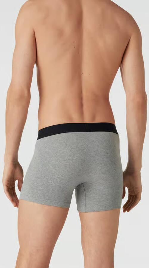 Levi's Boxershort LEVIS MEN SLD BASC BOXER BRIEF ORG CO 2P (Set van 2) - Foto 6