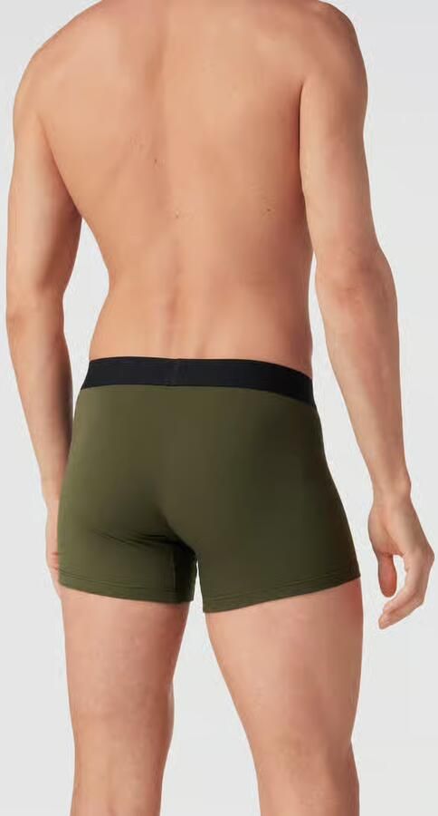 Levi's Boxershort LEVIS MEN SLD BASC BOXER BRIEF ORG CO 2P (Set van 2) - Foto 2