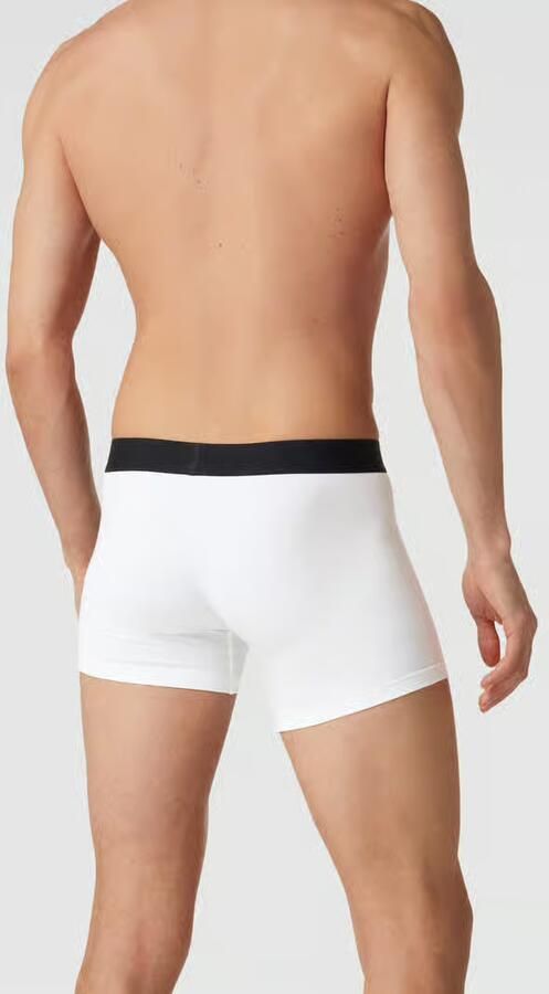 Levi's Boxershort LEVIS MEN SLD BASC BOXER BRIEF ORG CO 2P (Set van 2)