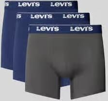 Levi's Broek & boxershort van katoenmix in set van 3