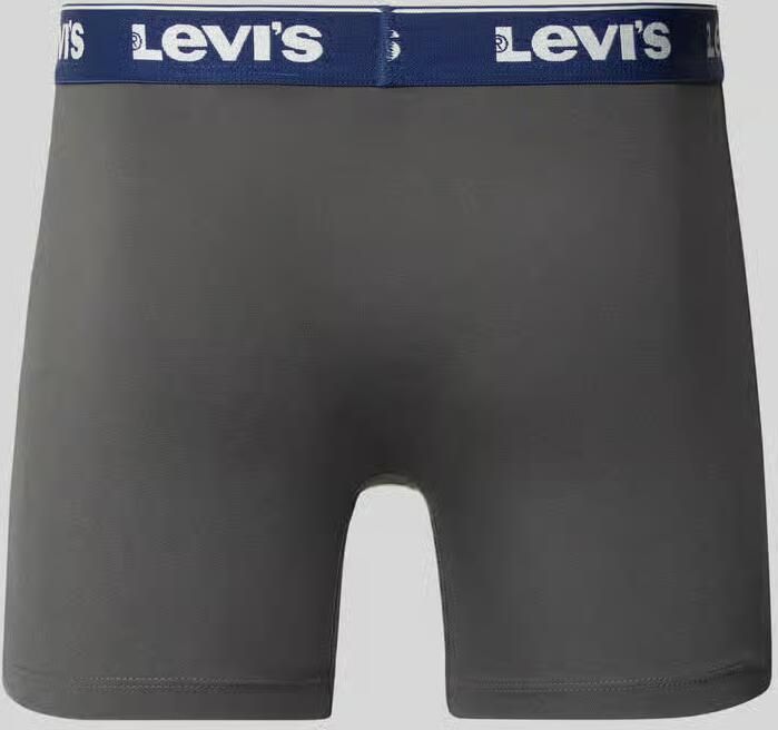 Levi's Broek & boxershort van katoenmix in set van 3 - Foto 2