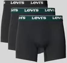 Levi's Broek & boxershort van katoenmix in set van 3