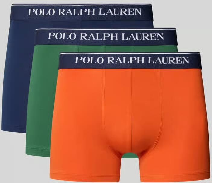 Levi's Broek & boxershort van katoenmix in set van 3 - Foto 2