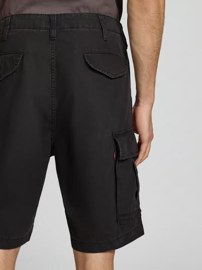 Levi's Korte cargobroek met Franse steekzakken