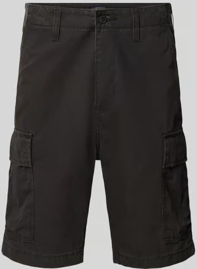 Levi's Korte cargobroek met Franse steekzakken - Foto 2
