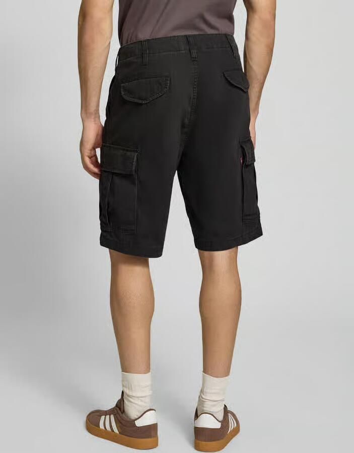 Levi's Korte cargobroek met Franse steekzakken