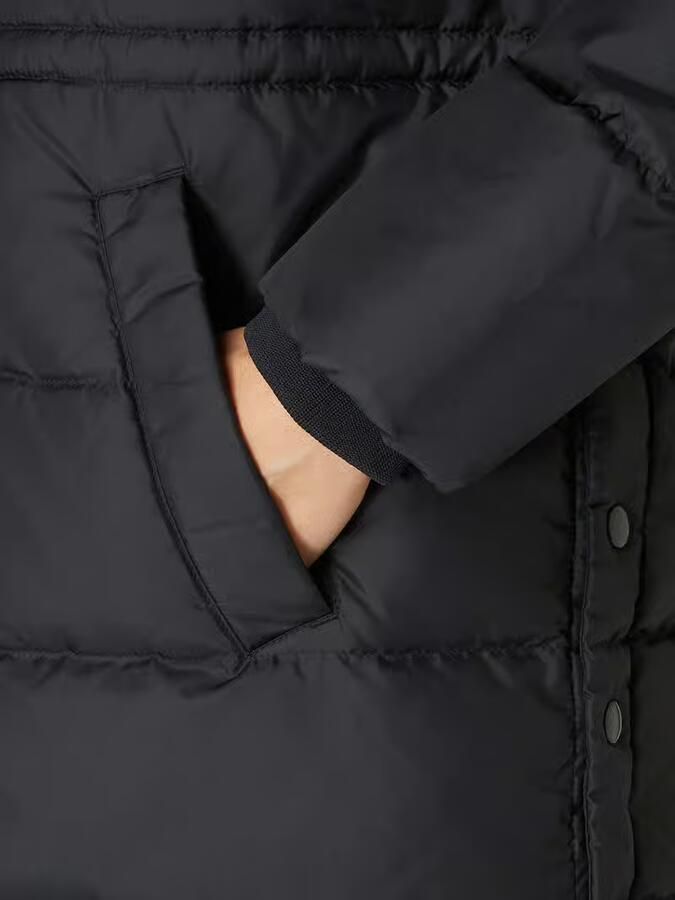 Levi's Donsjack met afneembare capuchon
