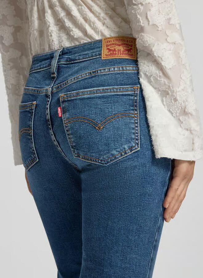 Levi's Flared fit jeans in 5-pocketmodel model 'Boot' - Foto 4