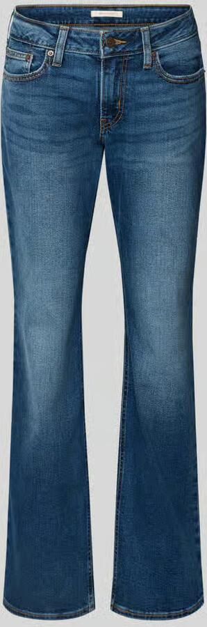 Levi's Flared fit jeans in 5-pocketmodel model 'Boot' - Foto 3