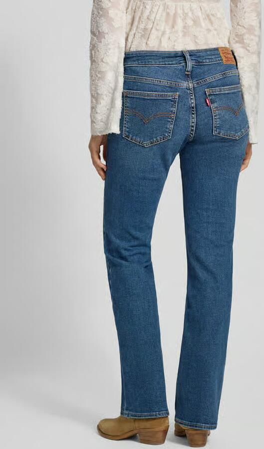 Levi's Flared fit jeans in 5-pocketmodel model 'Boot' - Foto 4