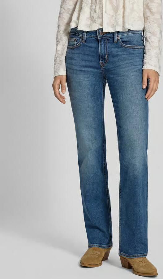 Levi's Flared fit jeans in 5-pocketmodel model 'Boot' - Foto 5