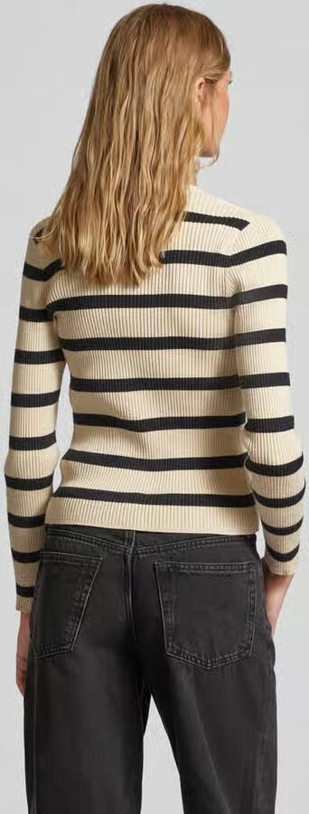 Levi's Gebreide cardigan met knoopsluiting model 'REDWOOD'