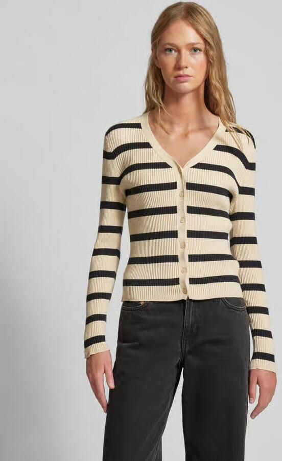 Levi's Gebreide cardigan met knoopsluiting model 'REDWOOD' - Foto 2