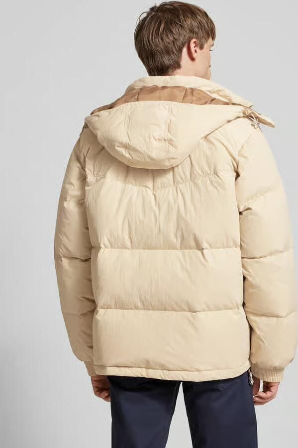 Levi's Gewatteerd jack met capuchon model 'ROCKRIDGE' - Foto 4