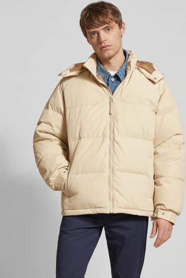 Levi's Gewatteerd jack met capuchon model 'ROCKRIDGE' - Foto 3
