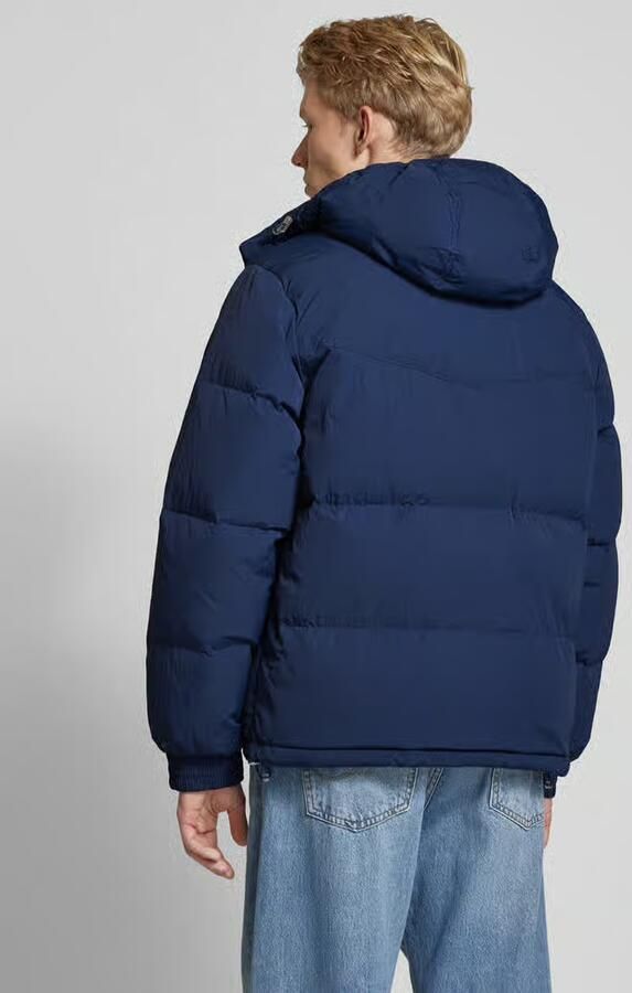 Levi's Gewatteerd jack met capuchon model 'ROCKRIDGE'