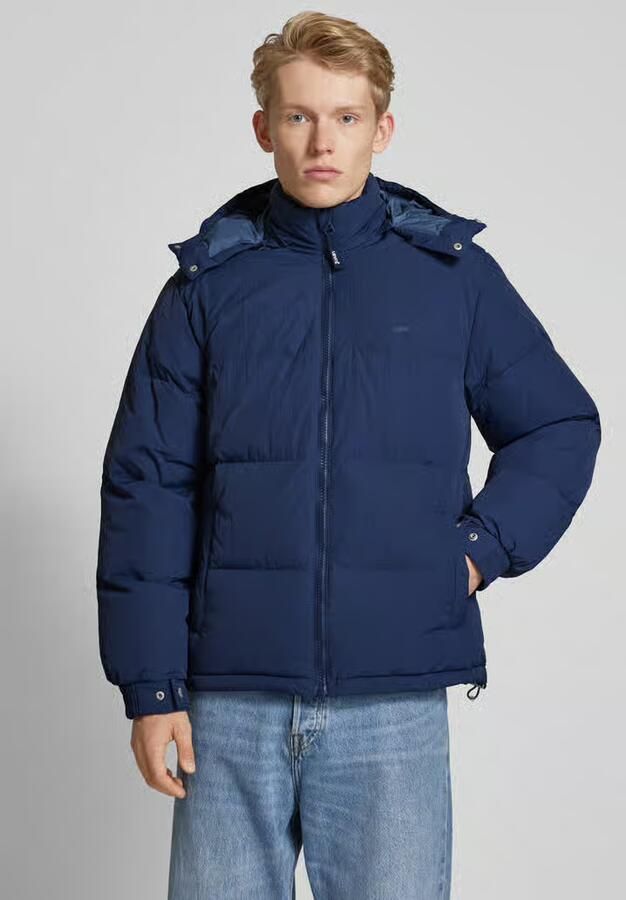 Levi's Gewatteerd jack met capuchon model 'ROCKRIDGE' - Foto 2