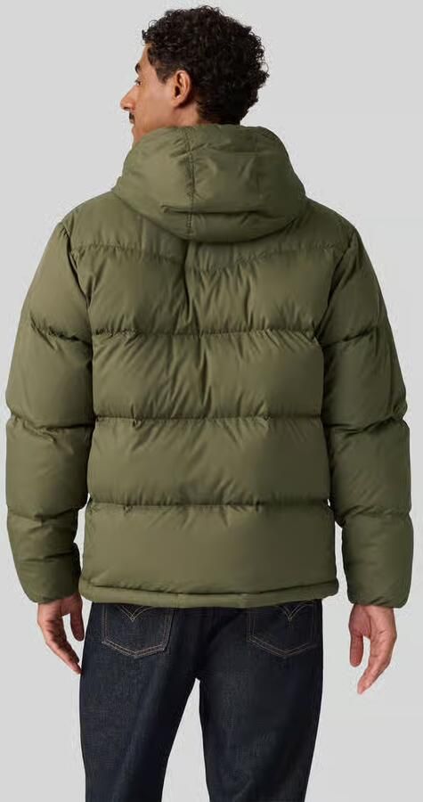 Levi's Gewatteerd jack met capuchon model 'ROCKWELL' - Foto 3