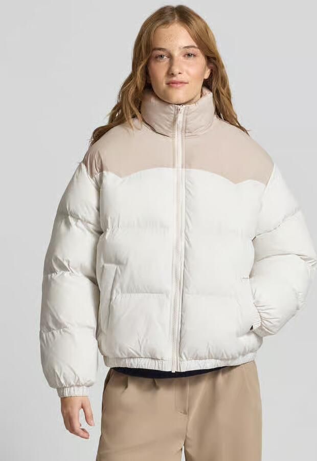 Levi's Gewatteerd jack met labelstitching model 'NOE' - Foto 2