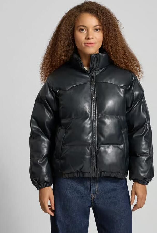 Levi's Gewatteerd jack met opstaande kraag model 'NOE WESTERN PUFFER' - Foto 2