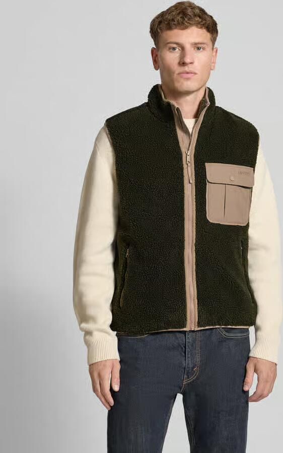 Levi's Gilet met ritssluiting model 'JOONIE' - Foto 2
