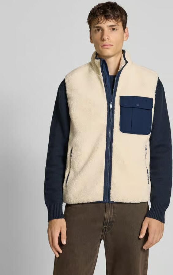 Levi's Vest Levis 003AY 0002 JOONIE-VEST OATMEAL - Foto 2