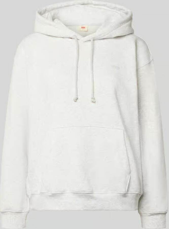 Levi's Sweater Levis A5943 0021 EVERY HOODIE-HEATHER GREY - Foto 3