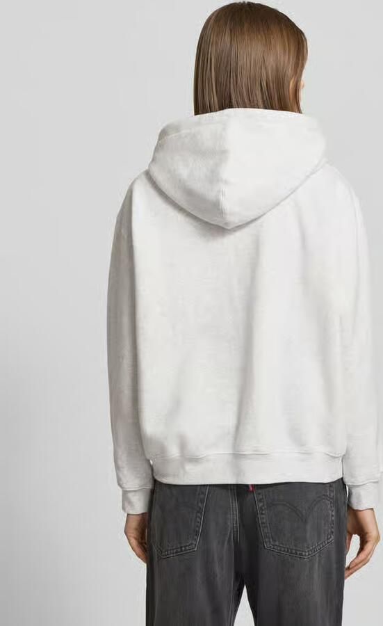 Levi's Sweater Levis A5943 0021 EVERY HOODIE-HEATHER GREY - Foto 7