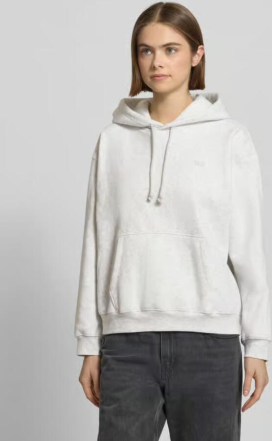 Levi's Sweater Levis A5943 0021 EVERY HOODIE-HEATHER GREY - Foto 8