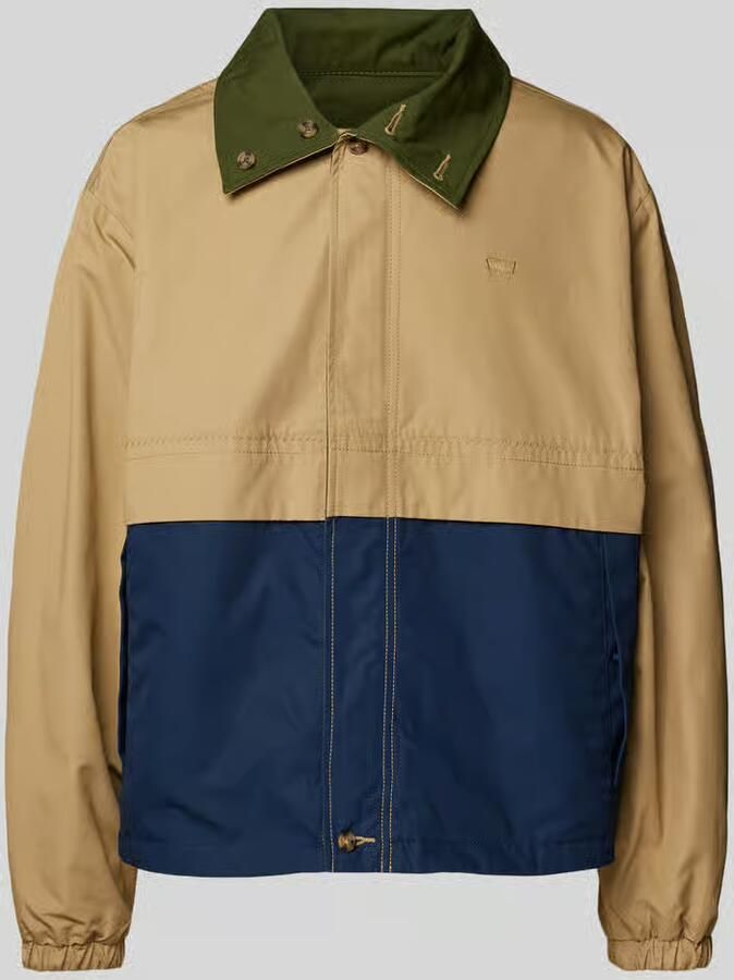 Levi's Jack met labelstitching model 'CANVAS' - Foto 2