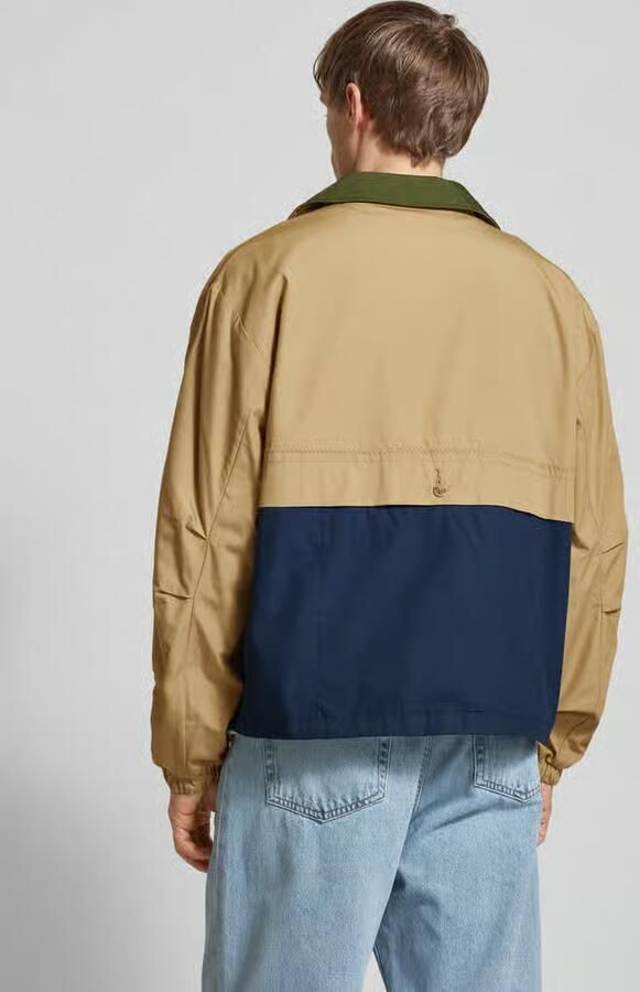 Levi's Jack met labelstitching model 'CANVAS'
