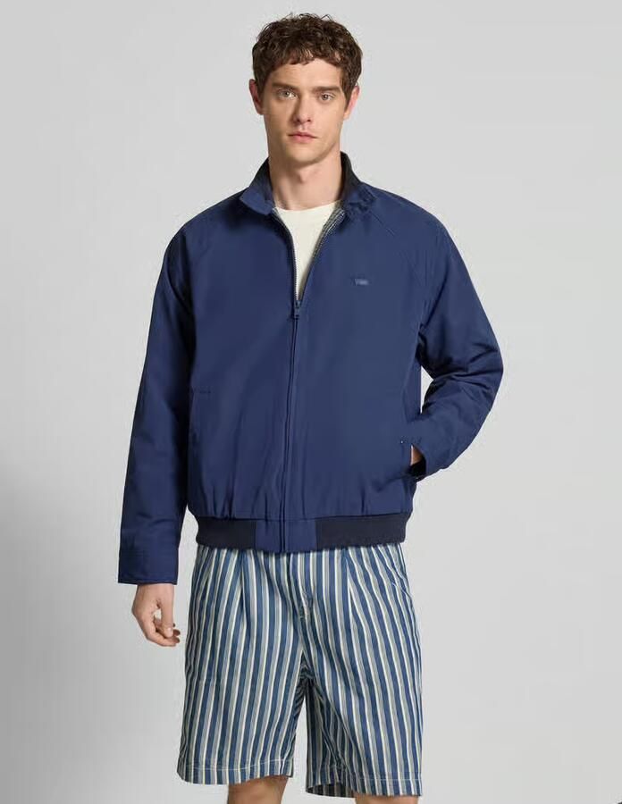 Levi's Jack met opstaande kraag en labelpatch - Foto 2