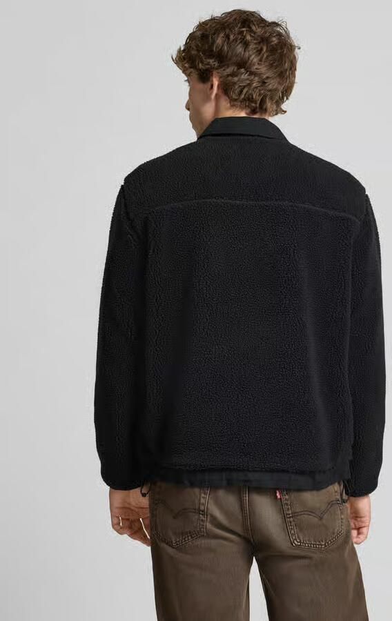 Levi's Jack met teddybont model 'JOONIE SHERPA'